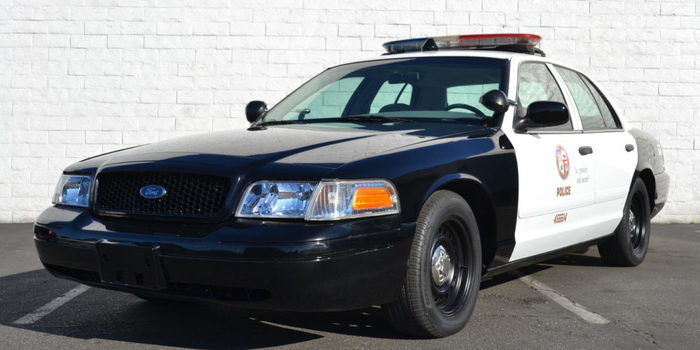 Ford Crown Victoria